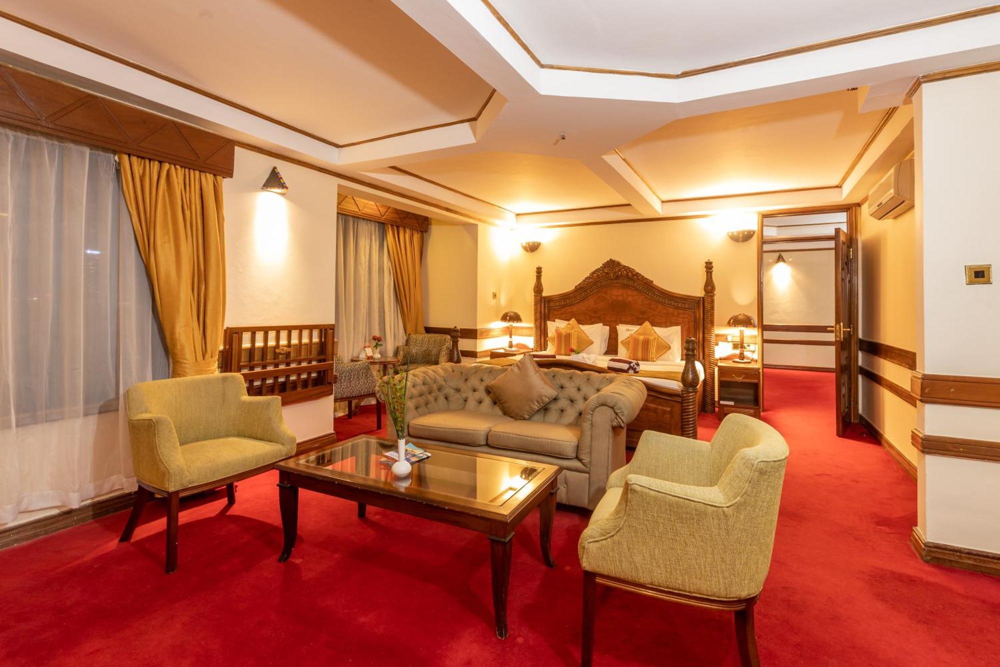 Muthu Silver Springs Hotel Найроби Экстерьер фото