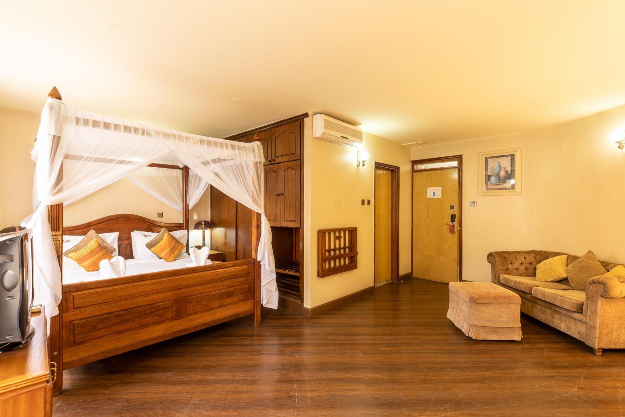 Muthu Silver Springs Hotel Найроби Экстерьер фото
