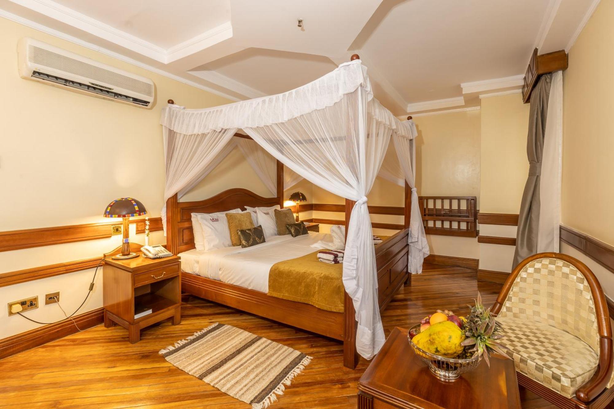 Muthu Silver Springs Hotel Найроби Экстерьер фото