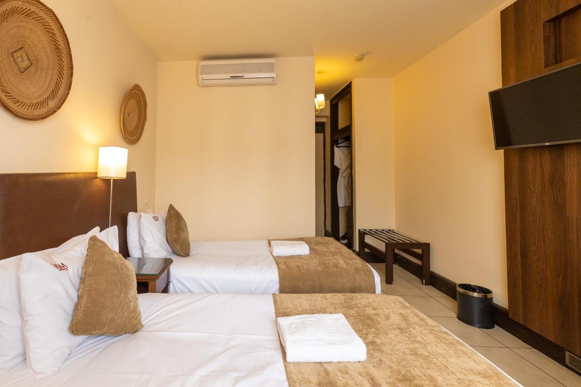 Muthu Silver Springs Hotel Найроби Экстерьер фото