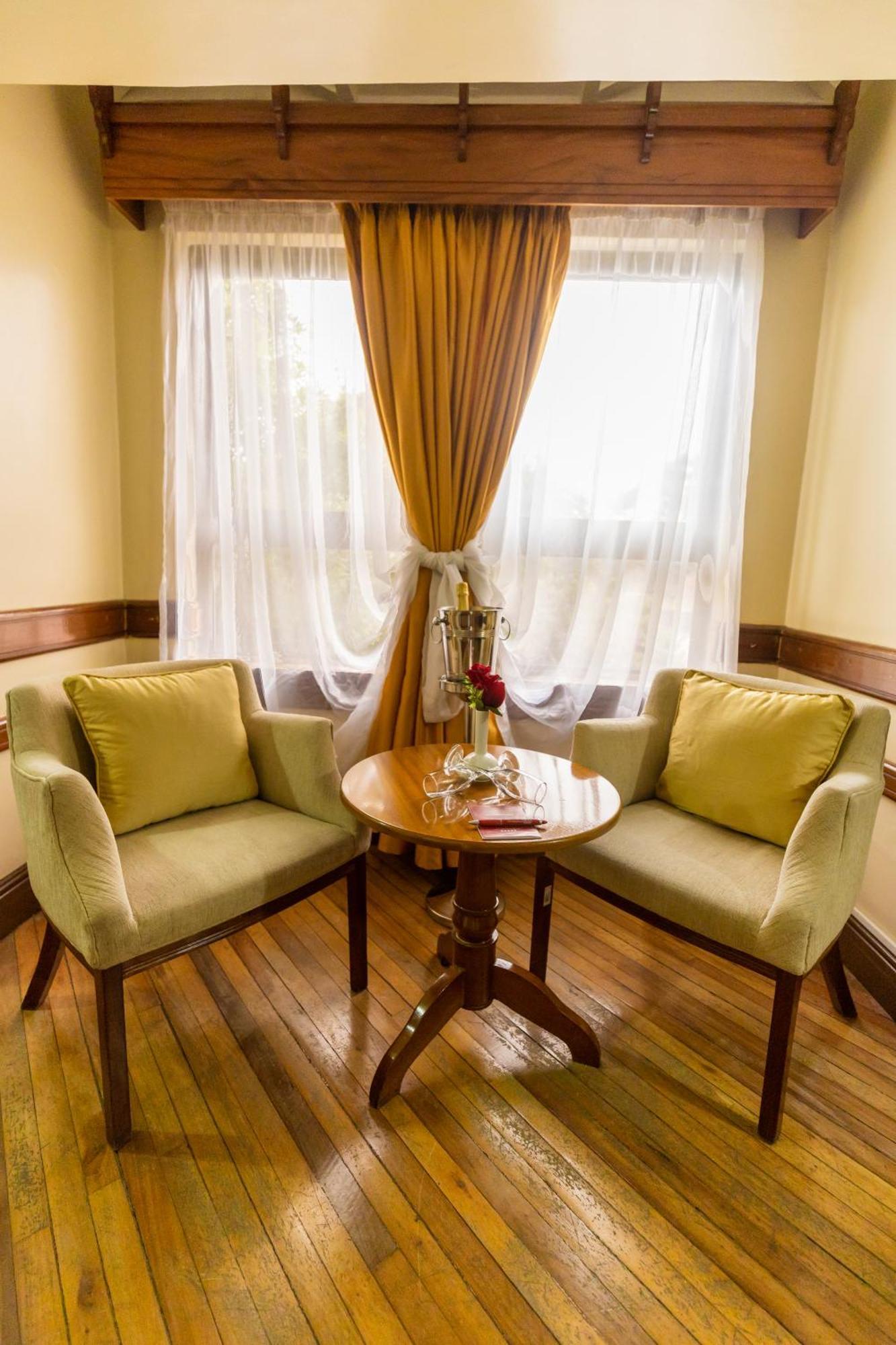Muthu Silver Springs Hotel Найроби Экстерьер фото