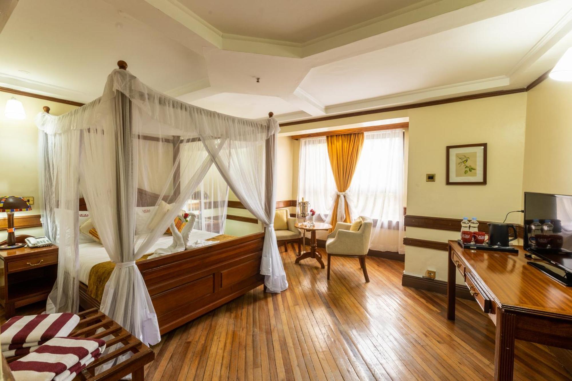 Muthu Silver Springs Hotel Найроби Экстерьер фото