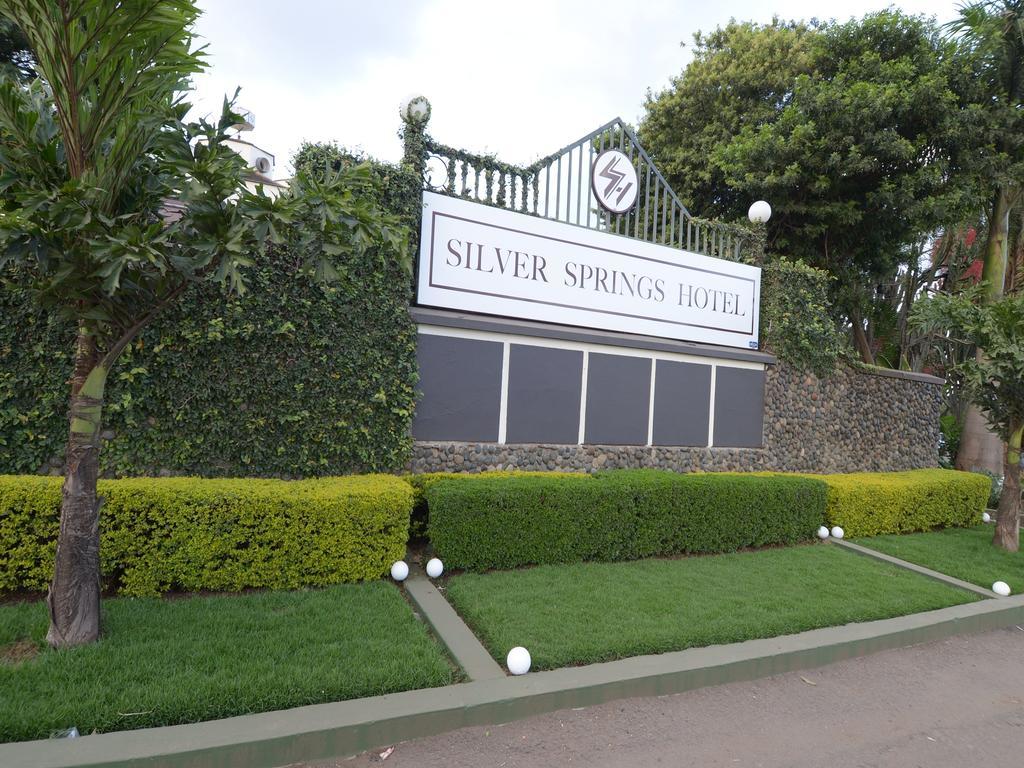 Muthu Silver Springs Hotel Найроби Экстерьер фото