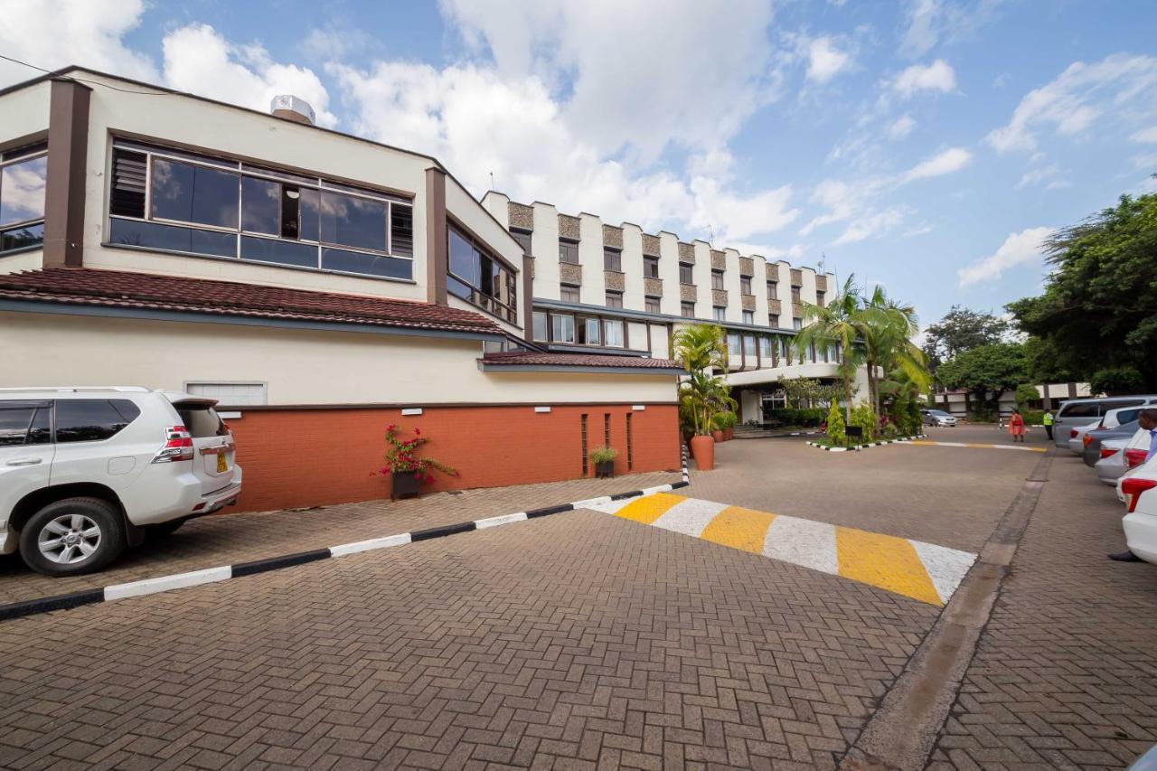 Muthu Silver Springs Hotel Найроби Экстерьер фото